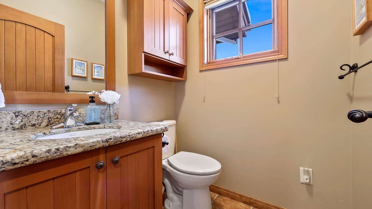 Photo of Bathroom in Sun Peaks