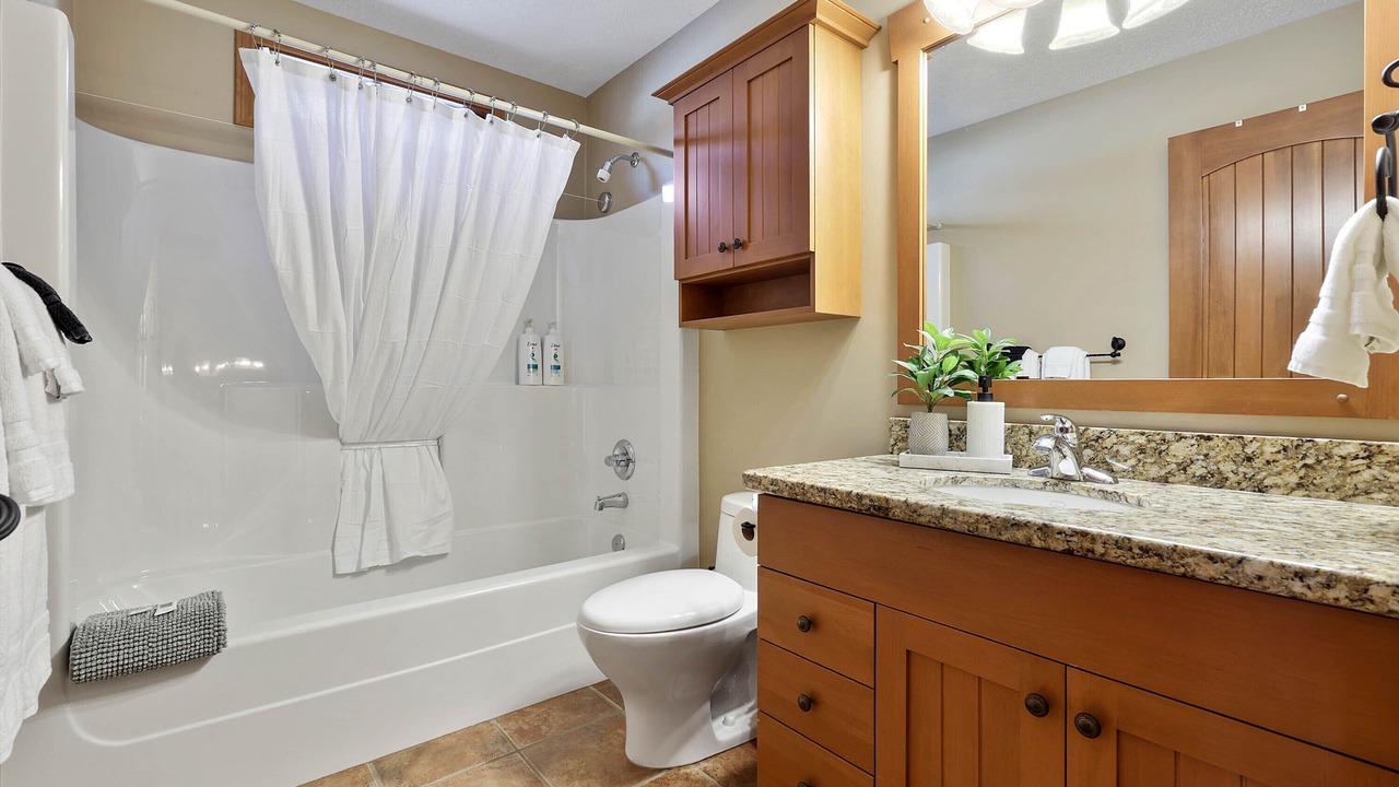 Photo of Bathroom in Sun Peaks
