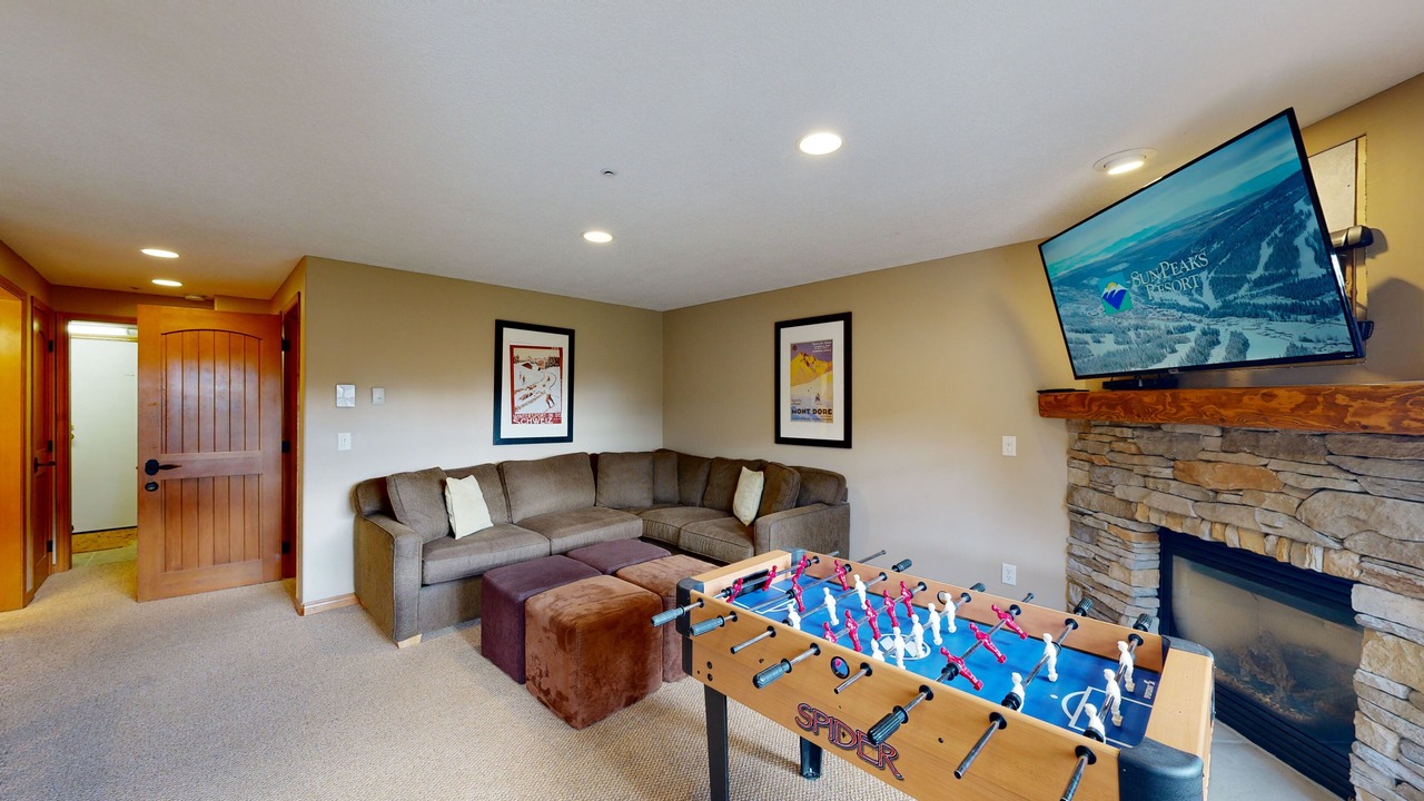 Photo of Bedroom in Sun Peaks
