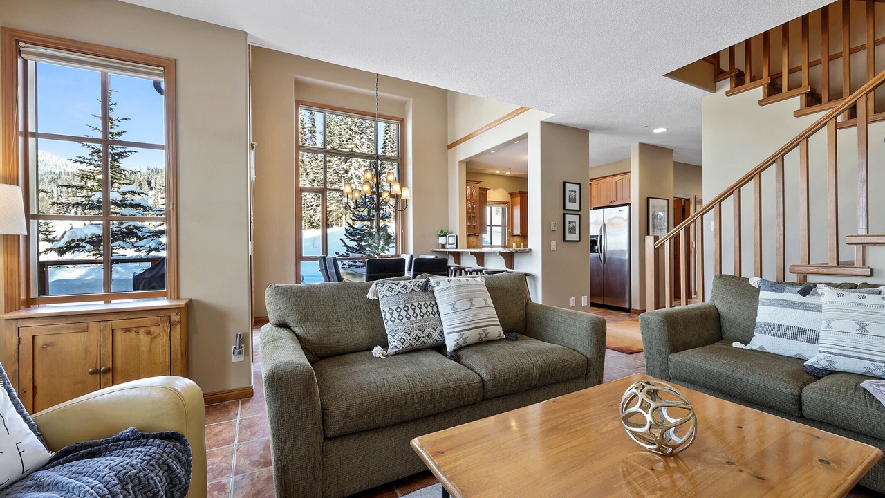Photo of Livingroom in Sun Peaks