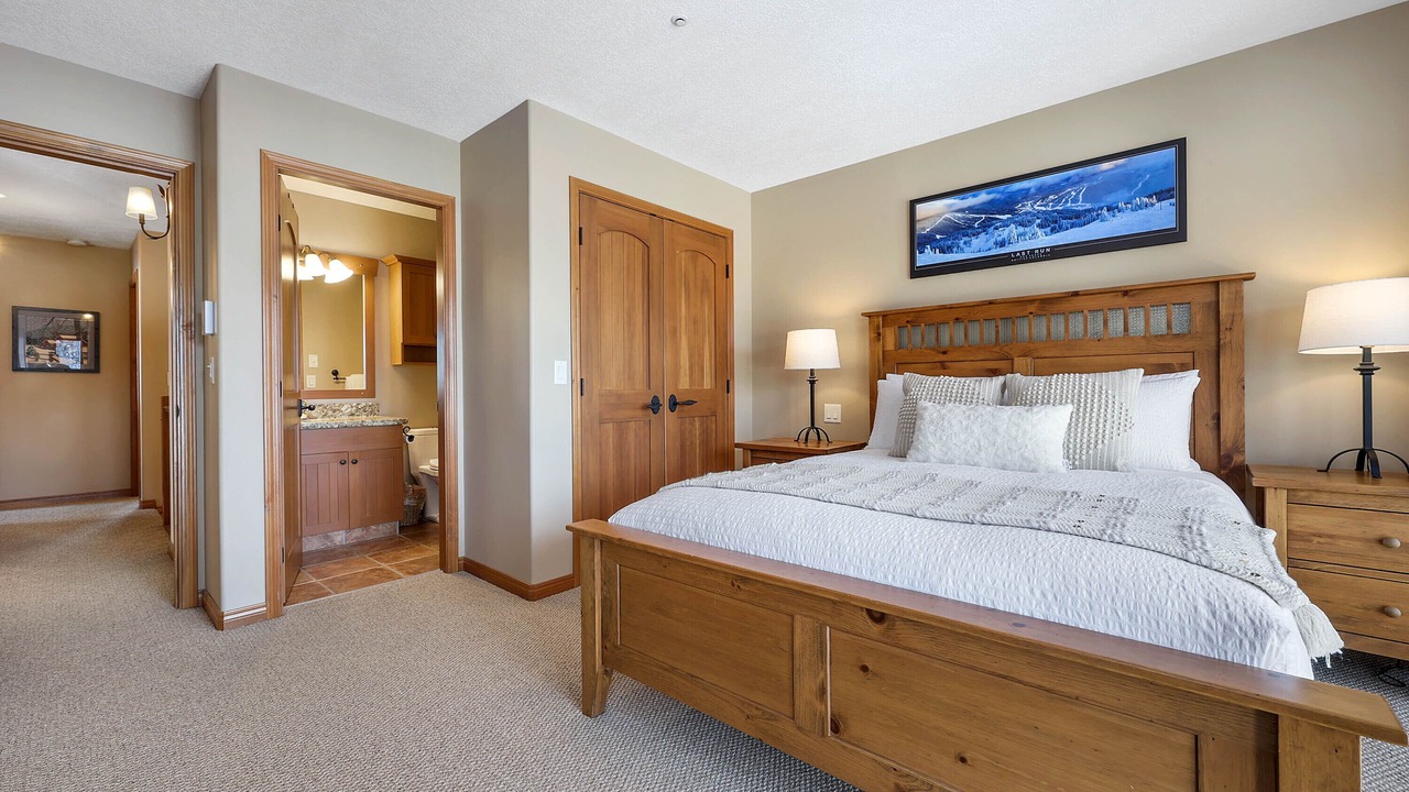 Photo of Bedroom in Sun Peaks