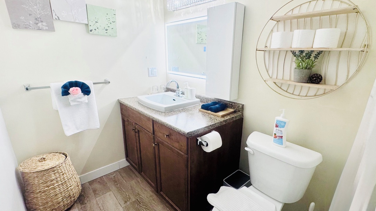 Photo of Bathroom in Southeast Edmonton