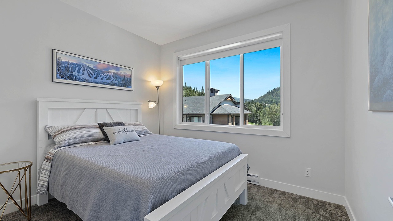 Photo of Bedroom in Sun Peaks