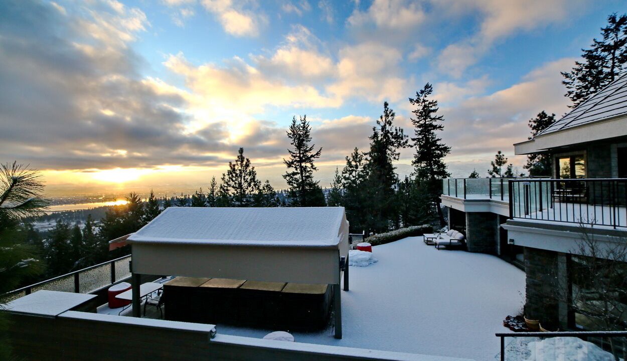 Photo of Patio Balcony in West Kelowna Estates