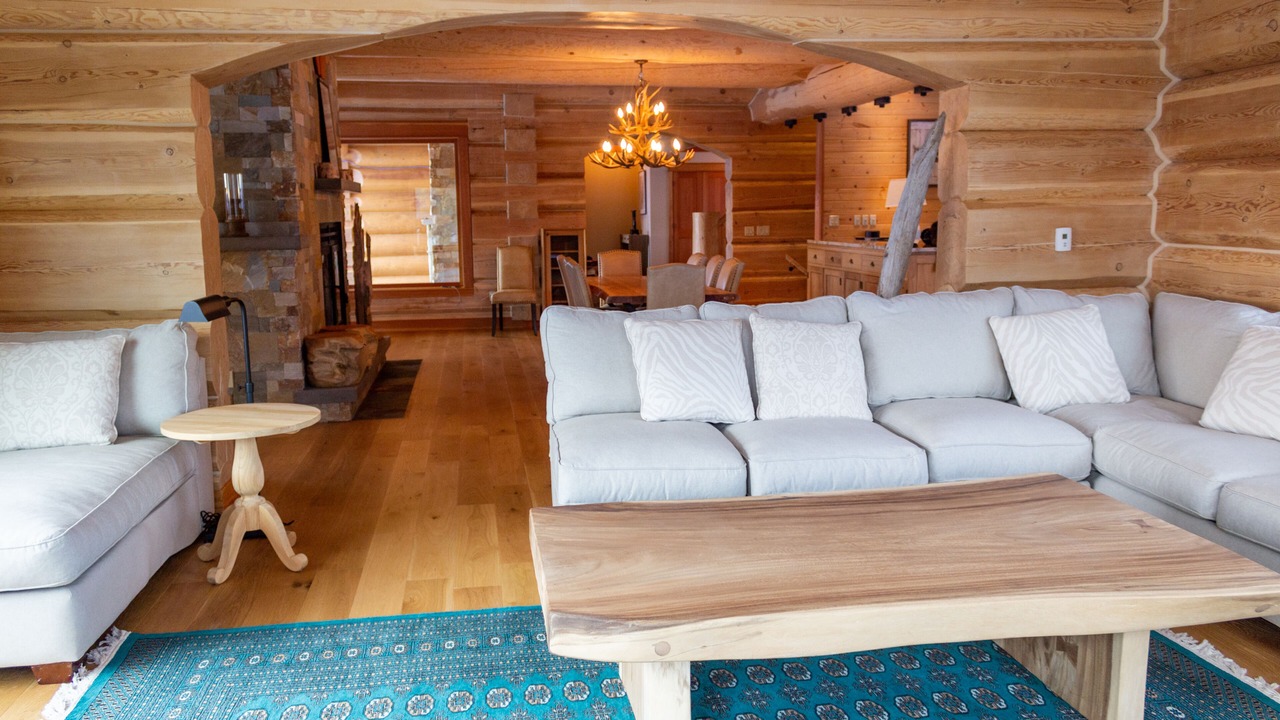 Photo of Livingroom in Telkwa