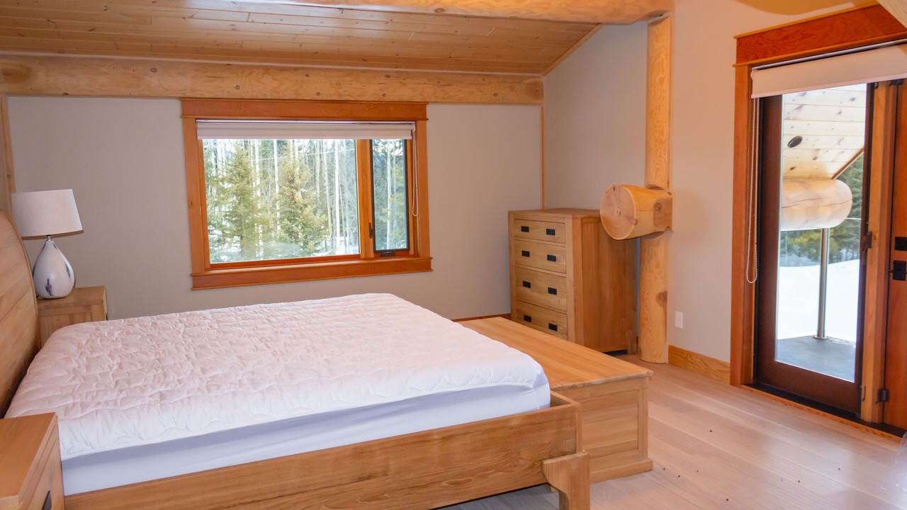 Photo of Bedroom in Telkwa