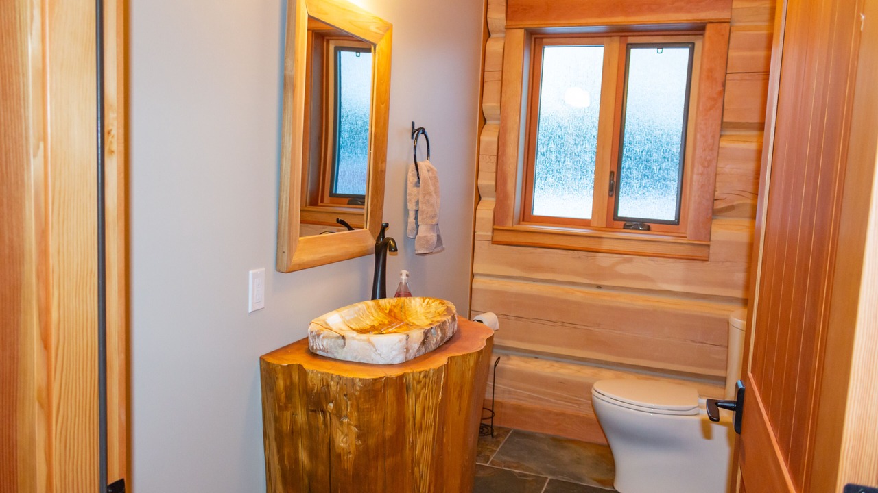 Photo of Bathroom in Telkwa