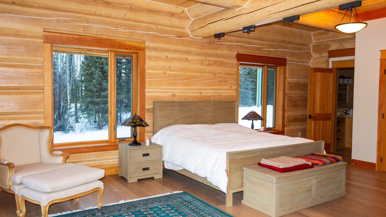 Photo of Bedroom in Telkwa