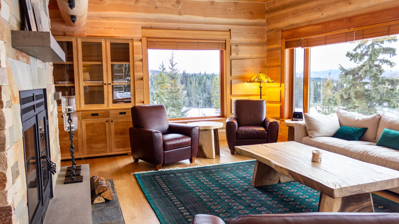 Photo of Livingroom in Telkwa