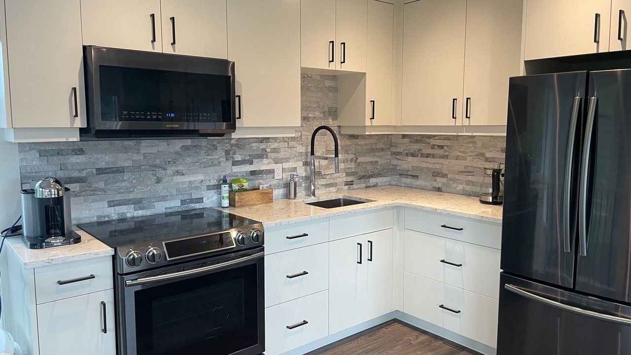 Photo of Kitchen in Mill Bay