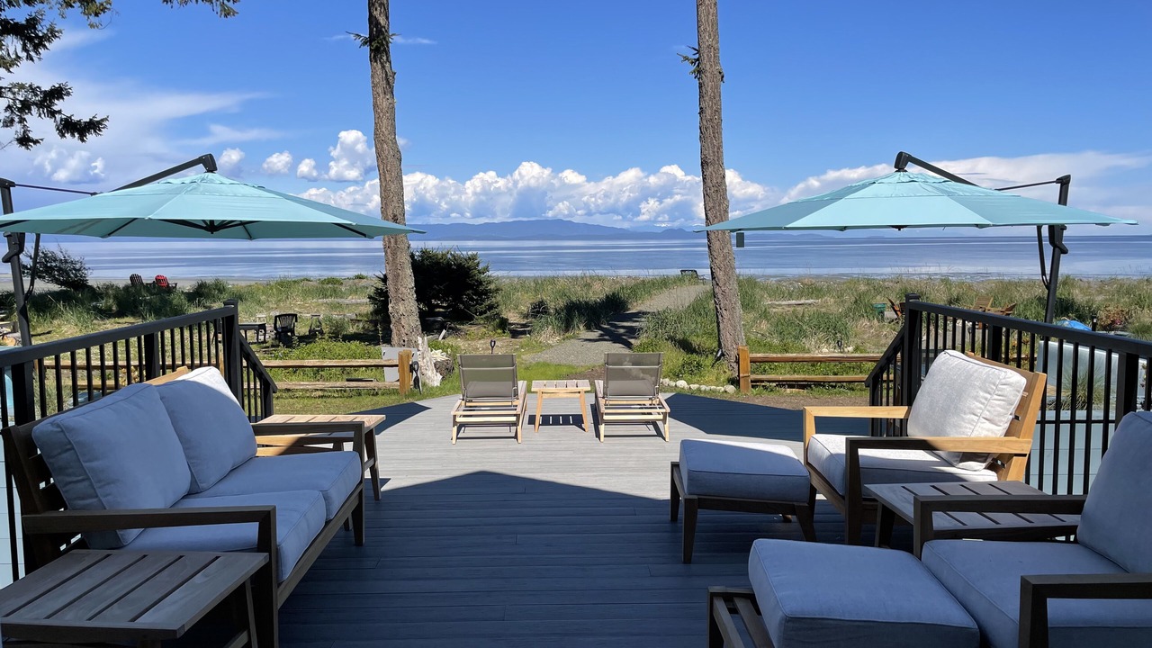 Photo of Patio Balcony in Regional District of Nanaimo