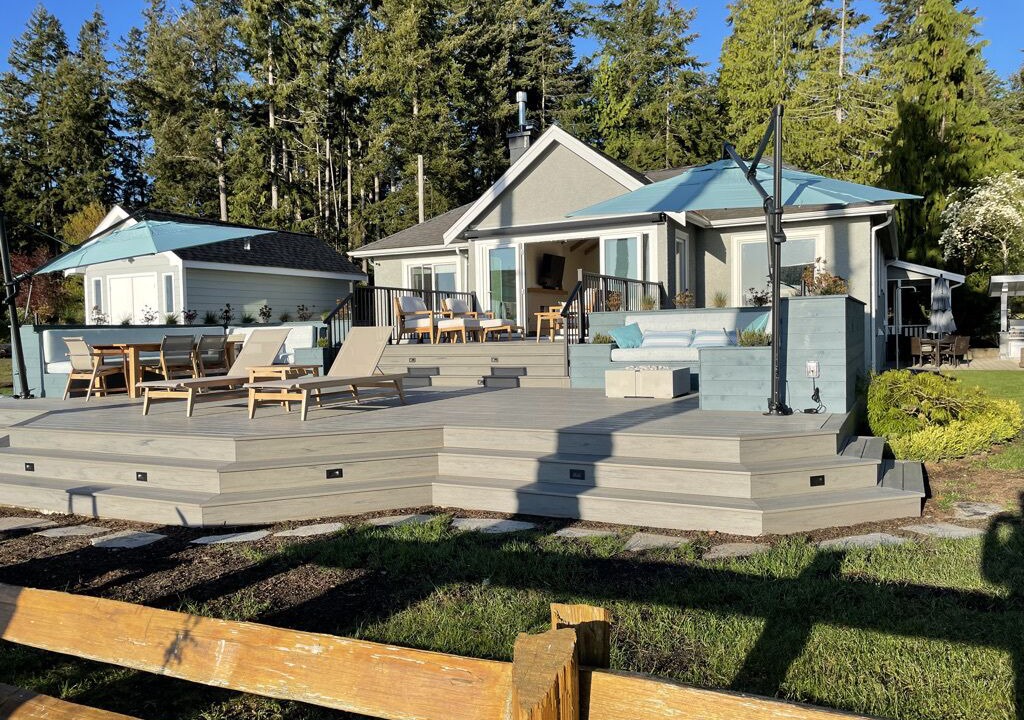 Photo of Patio Balcony in Regional District of Nanaimo