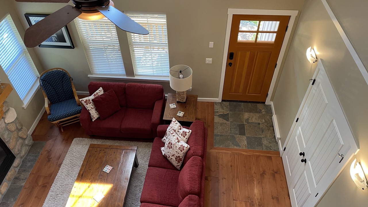 Photo of Livingroom in Lindell Beach