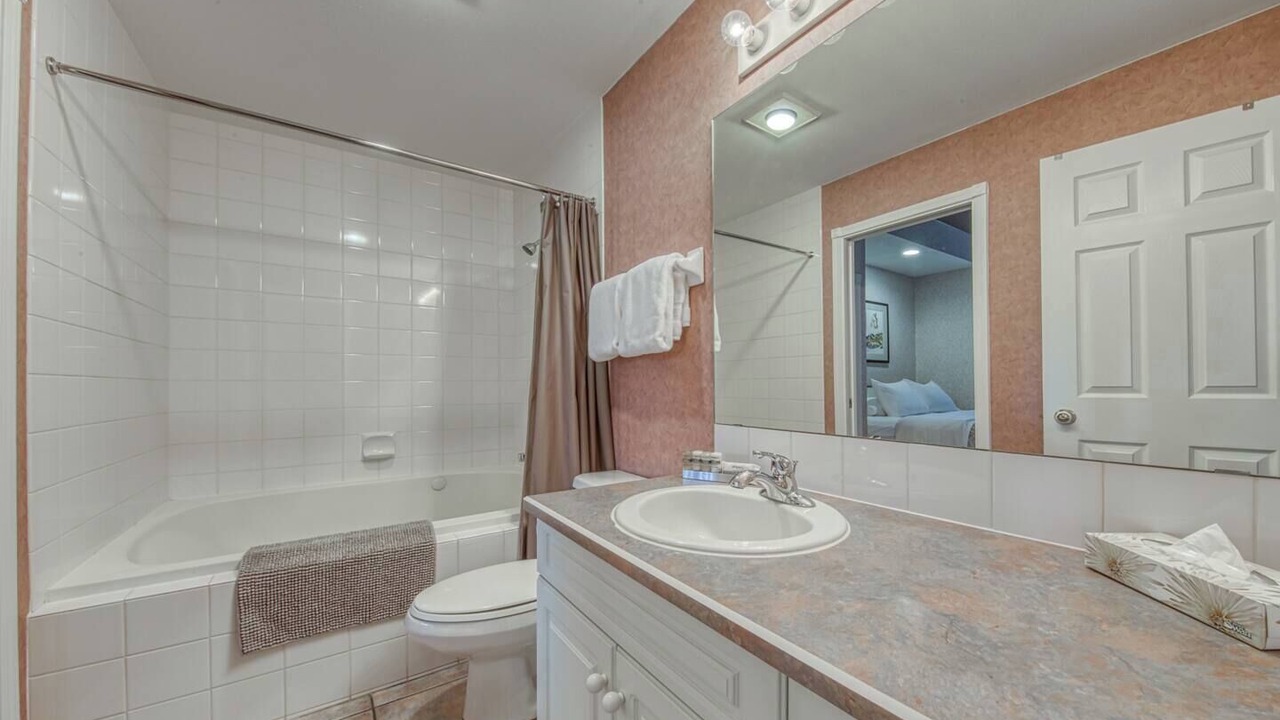 Photo of Bathroom in East Kootenay