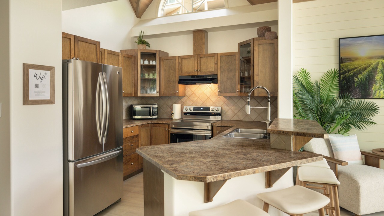 Photo of Kitchen in North End