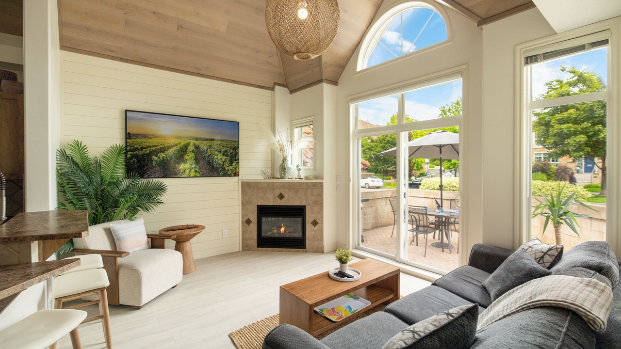 Photo of Livingroom in North End