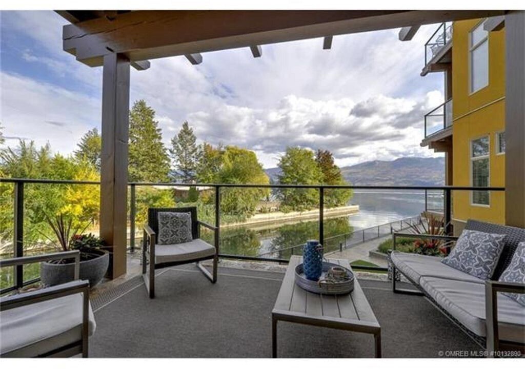 Photo of Patio Balcony in Westbank