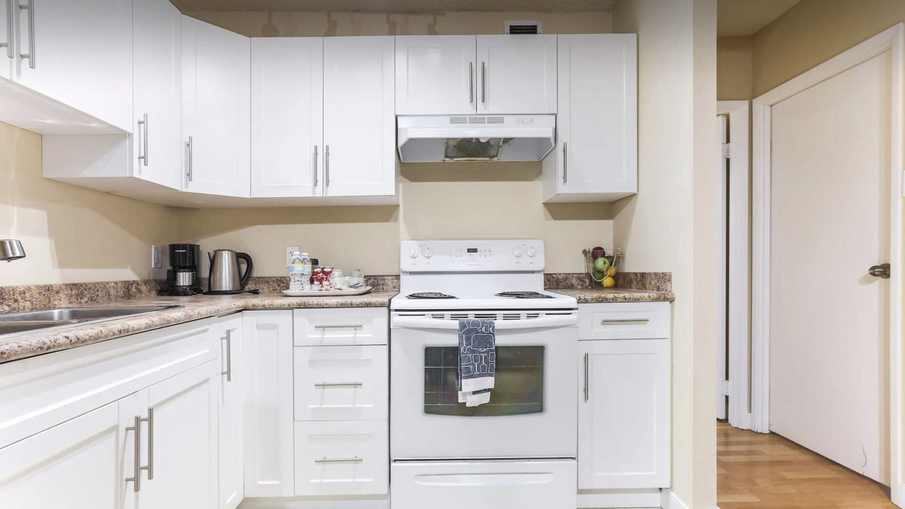 Photo of Kitchen in Downtown Edmonton