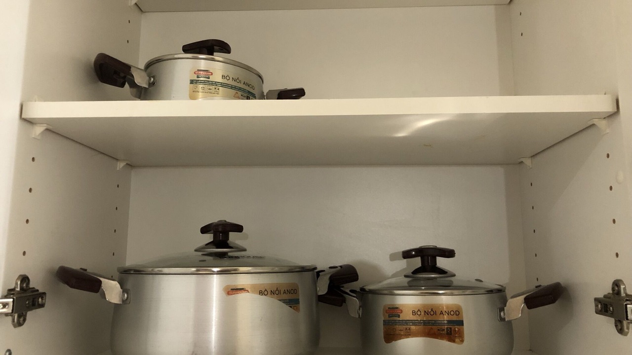 Photo of Kitchen in Downtown Edmonton