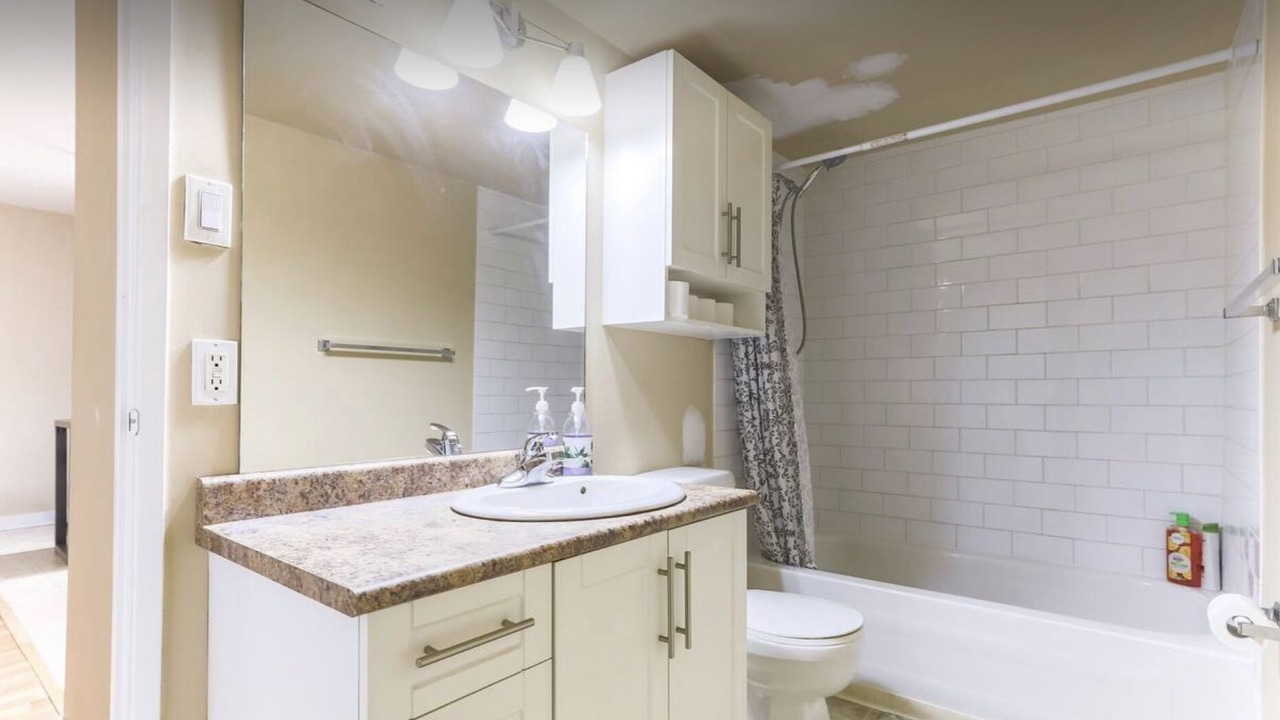 Photo of Bathroom in Downtown Edmonton