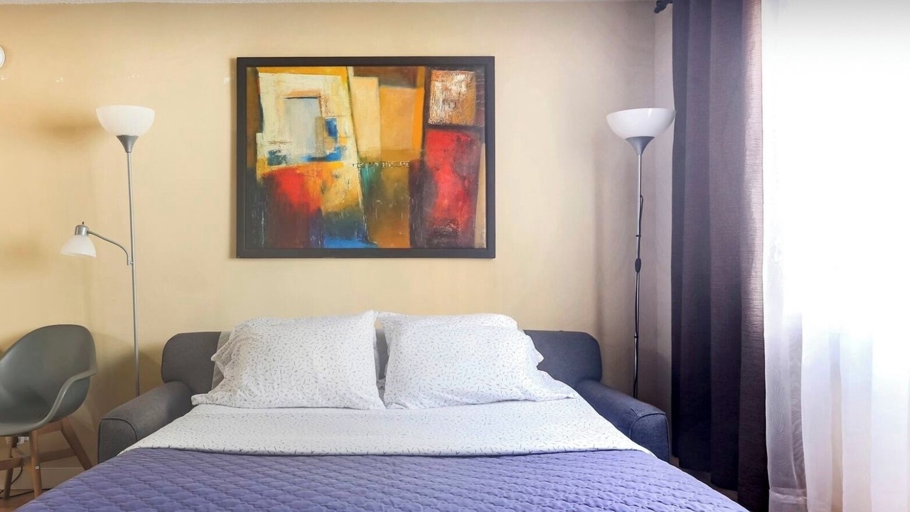 Photo of Bedroom in Downtown Edmonton