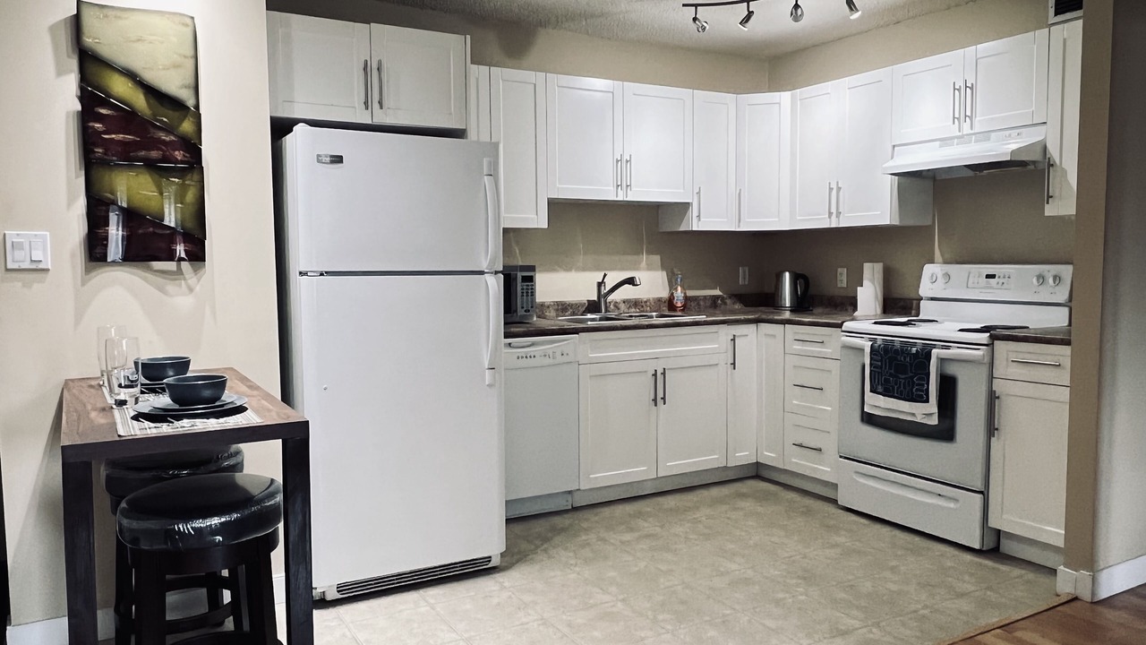 Photo of Kitchen in Downtown Edmonton