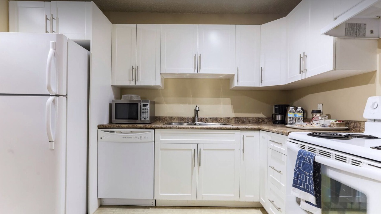 Photo of Kitchen in Downtown Edmonton