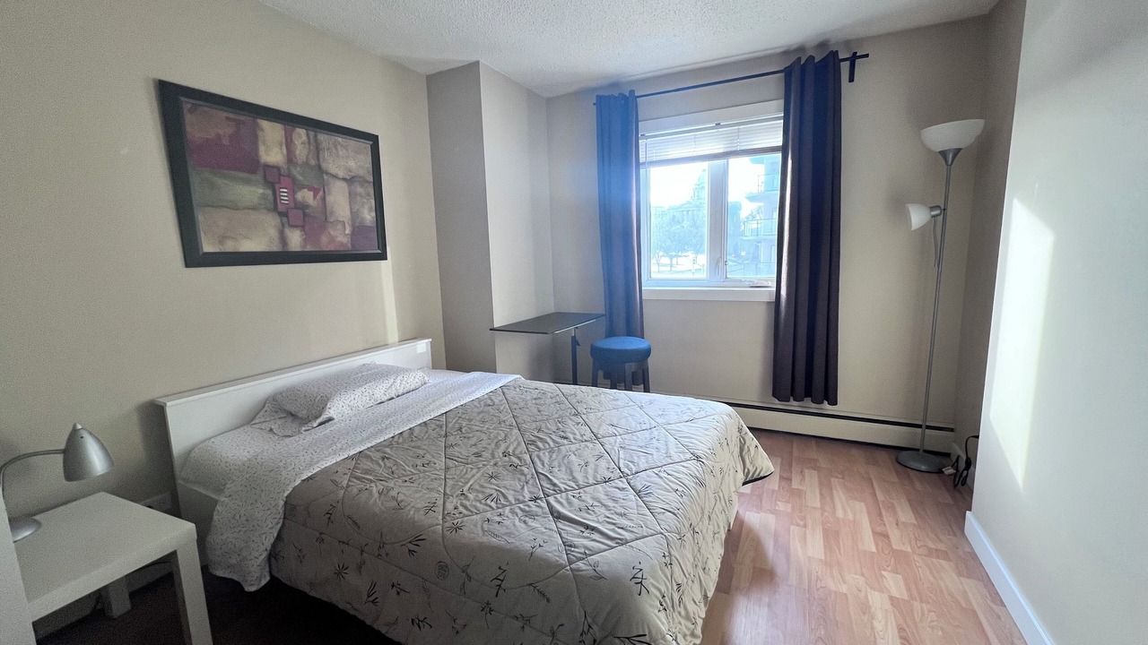 Photo of Bedroom in Downtown Edmonton