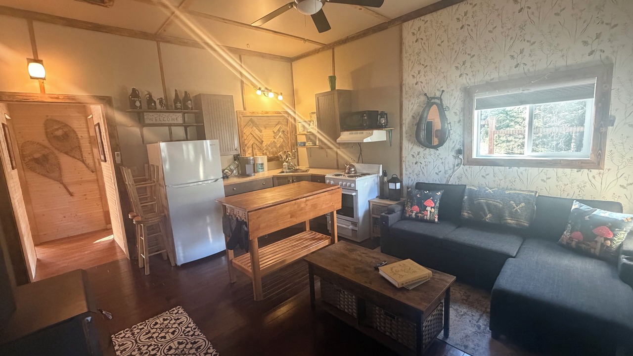 Photo of Livingroom in Buck Lake