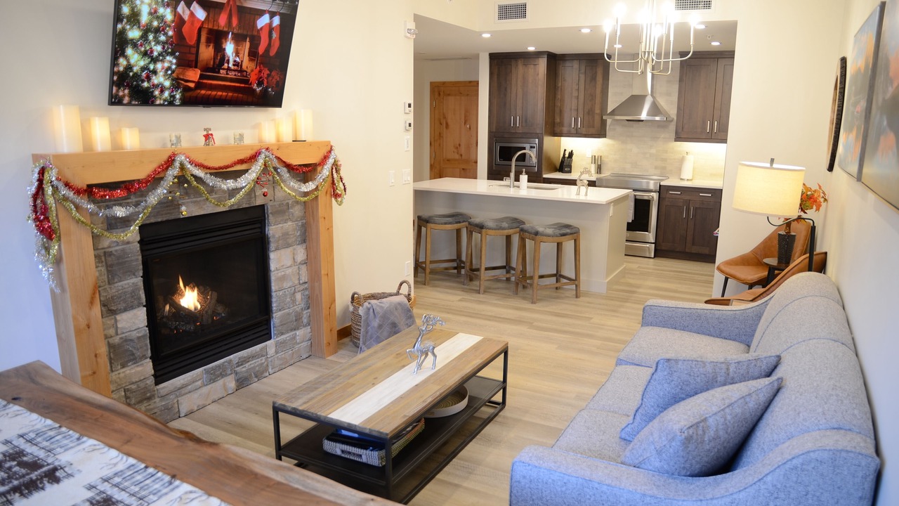 Photo of Livingroom in Canmore