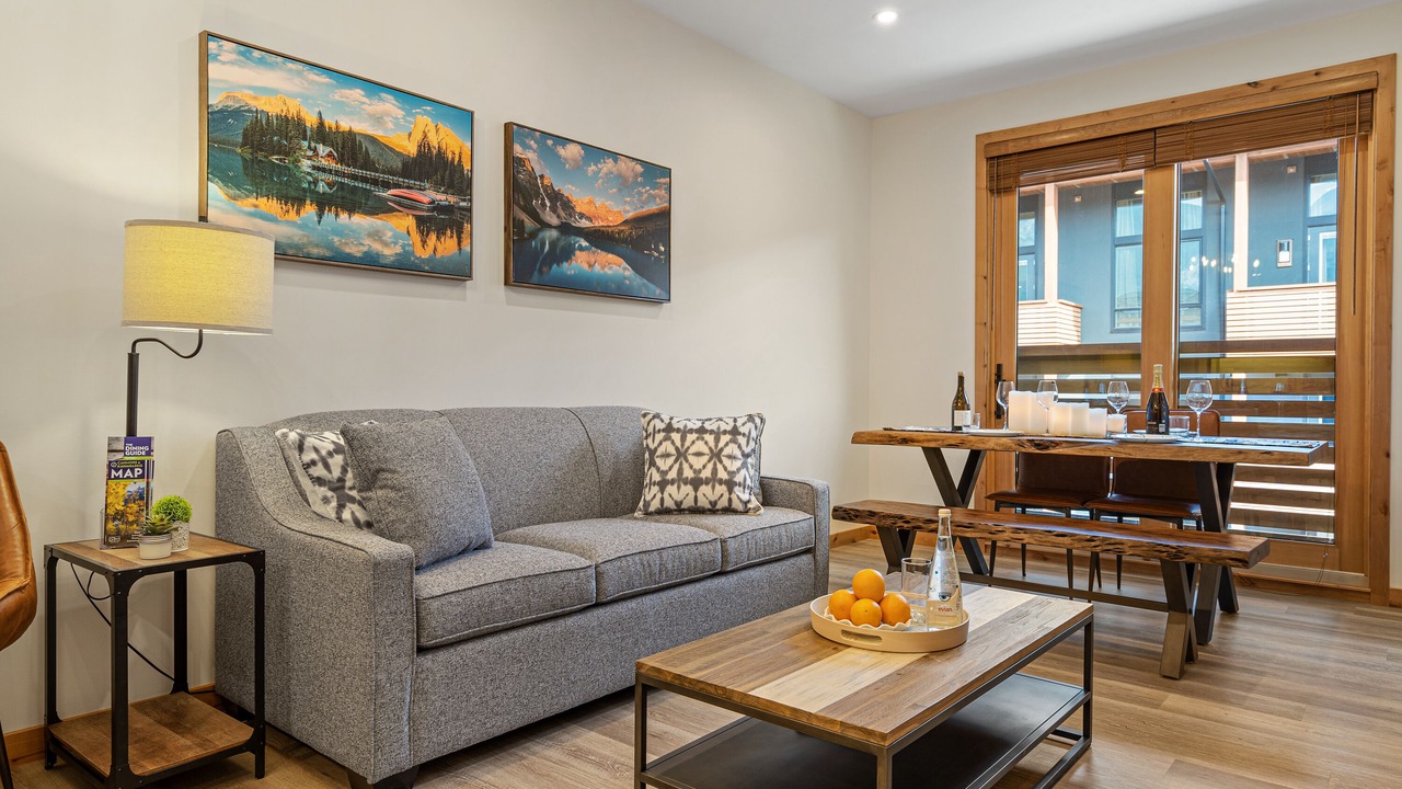 Photo of Livingroom in Canmore