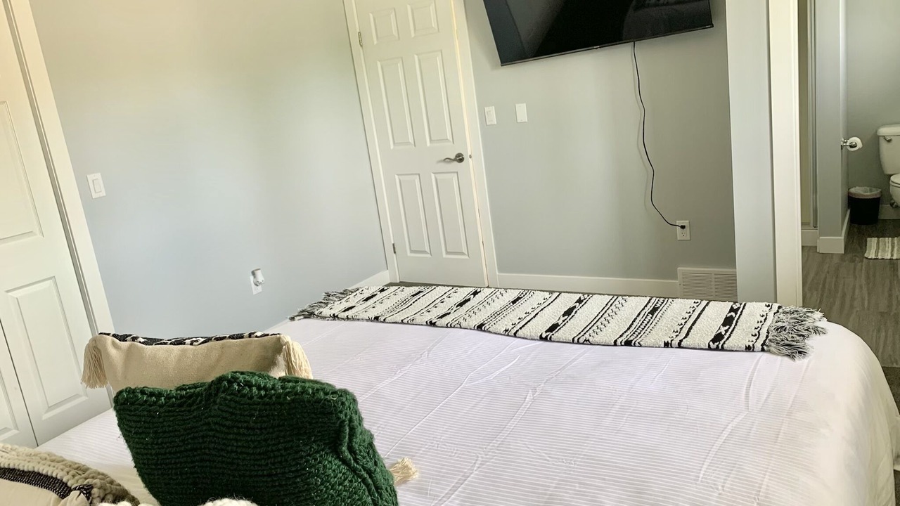Photo of Bedroom in Drumheller