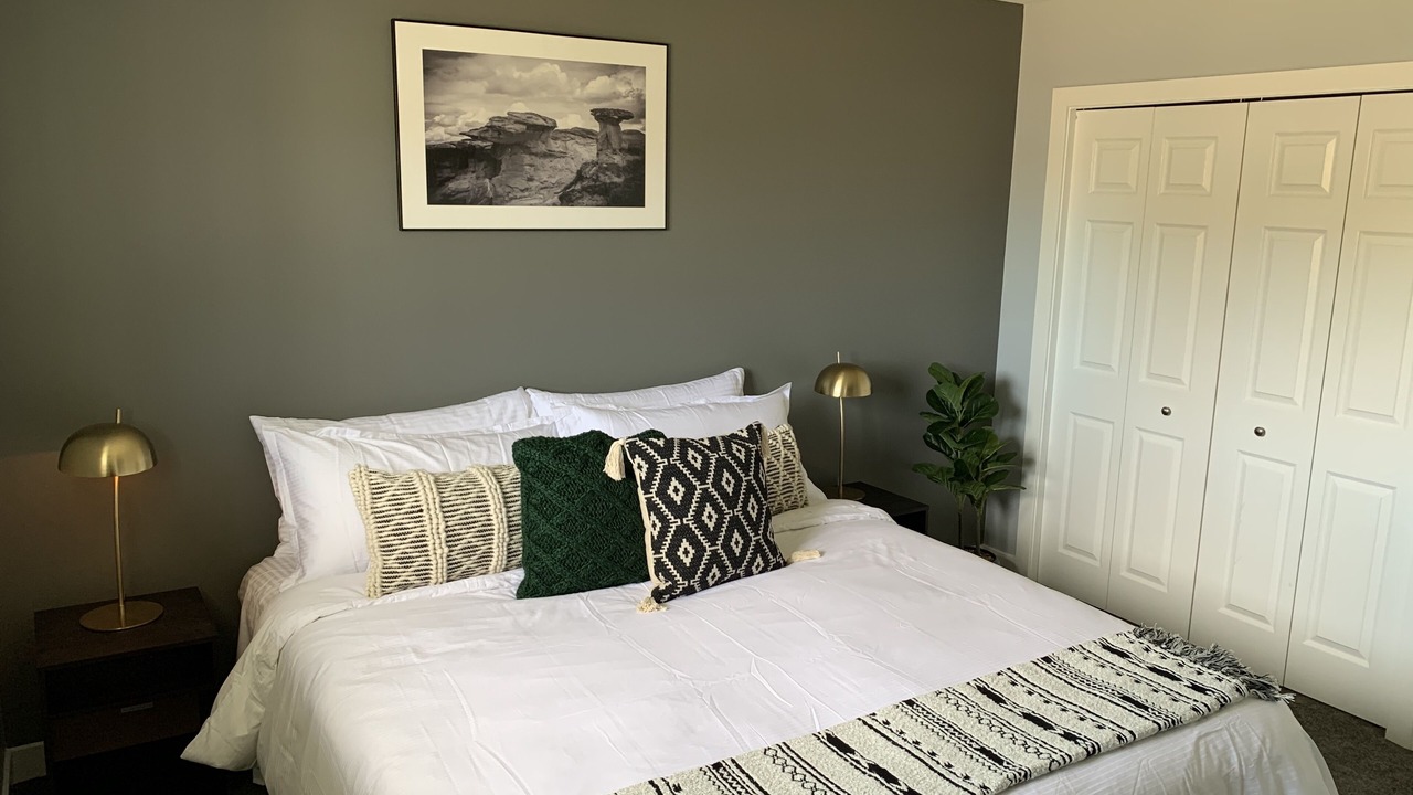 Photo of Bedroom in Drumheller