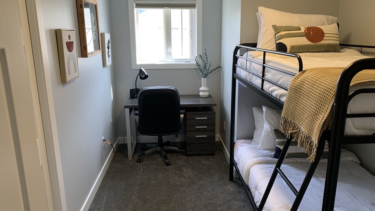 Photo of Bedroom in Drumheller