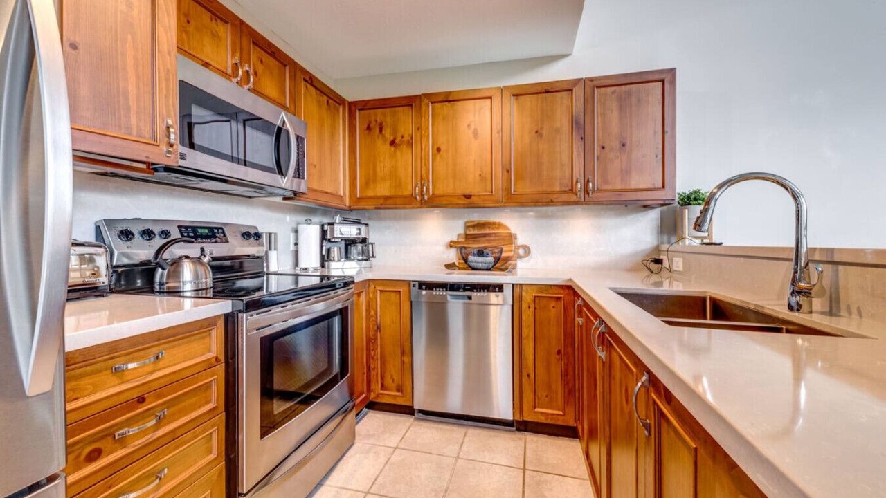 Photo of Kitchen in Blackcomb