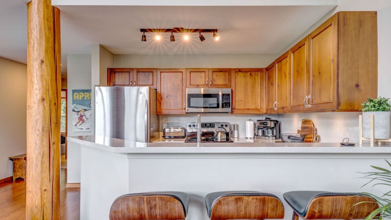 Photo of Kitchen in Blackcomb