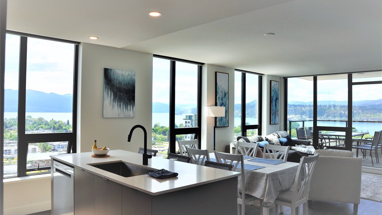 Photo of Bedroom in Downtown Kelowna