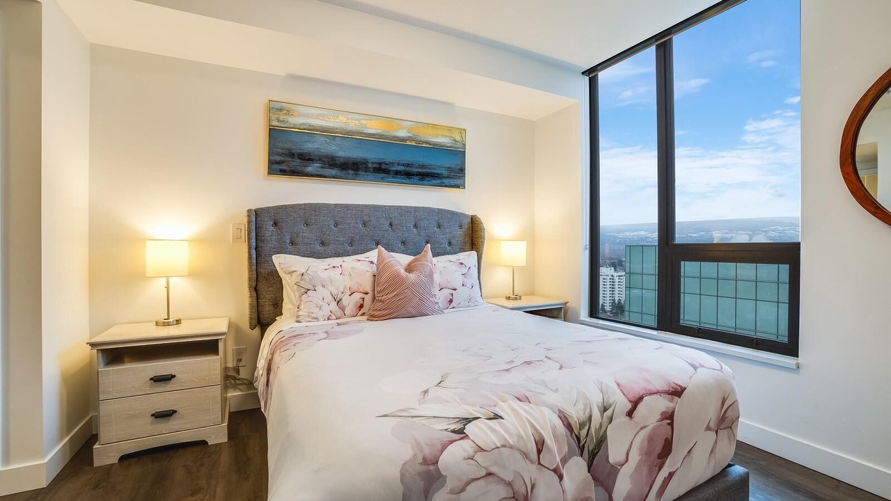 Photo of Bedroom in Downtown Kelowna
