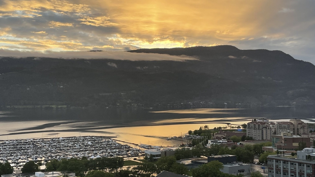 Photo of Patio Balcony in Downtown Kelowna