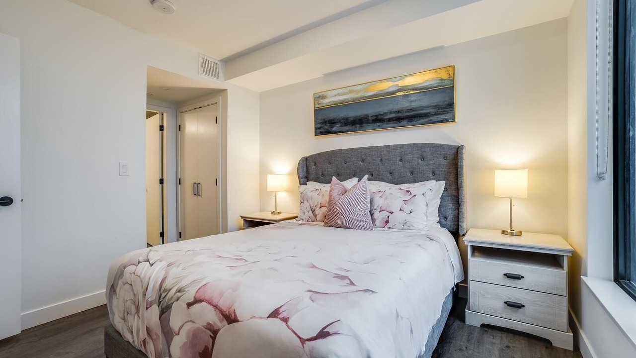 Photo of Bedroom in Downtown Kelowna