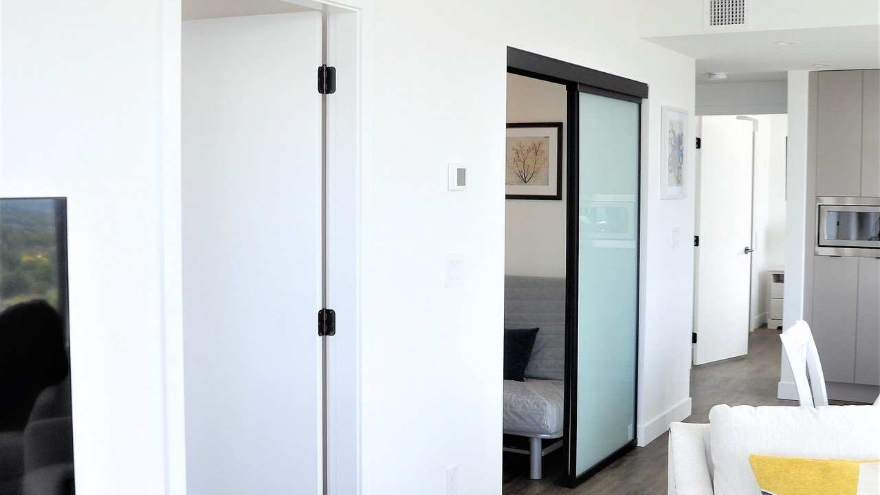 Photo of Bedroom in Downtown Kelowna