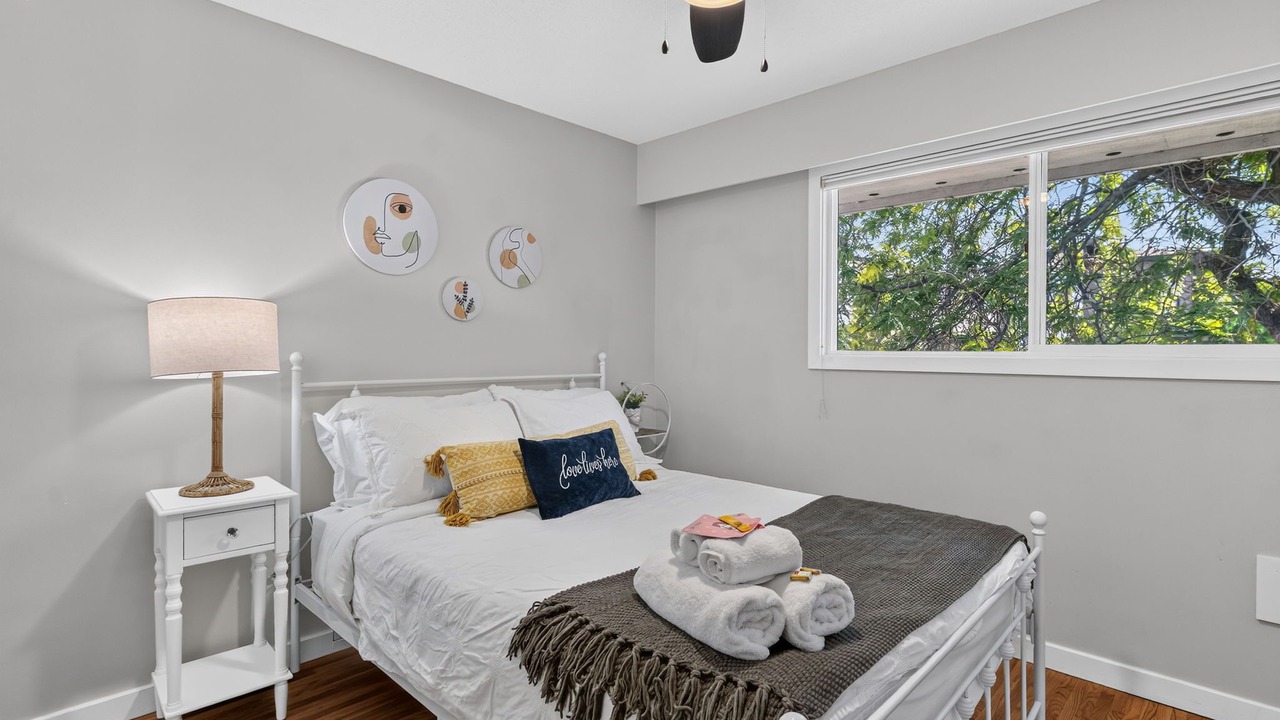 Photo of Bedroom in South Pandosy