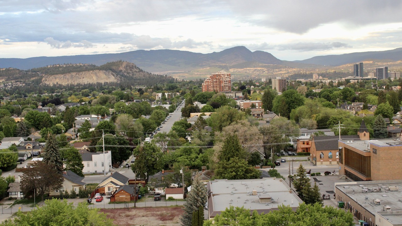 Photo of Outdoor in Downtown Kelowna