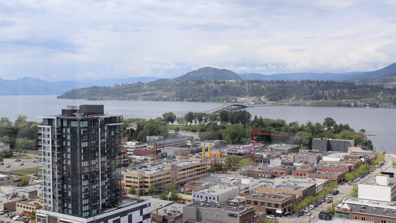 Photo of Outdoor in Downtown Kelowna
