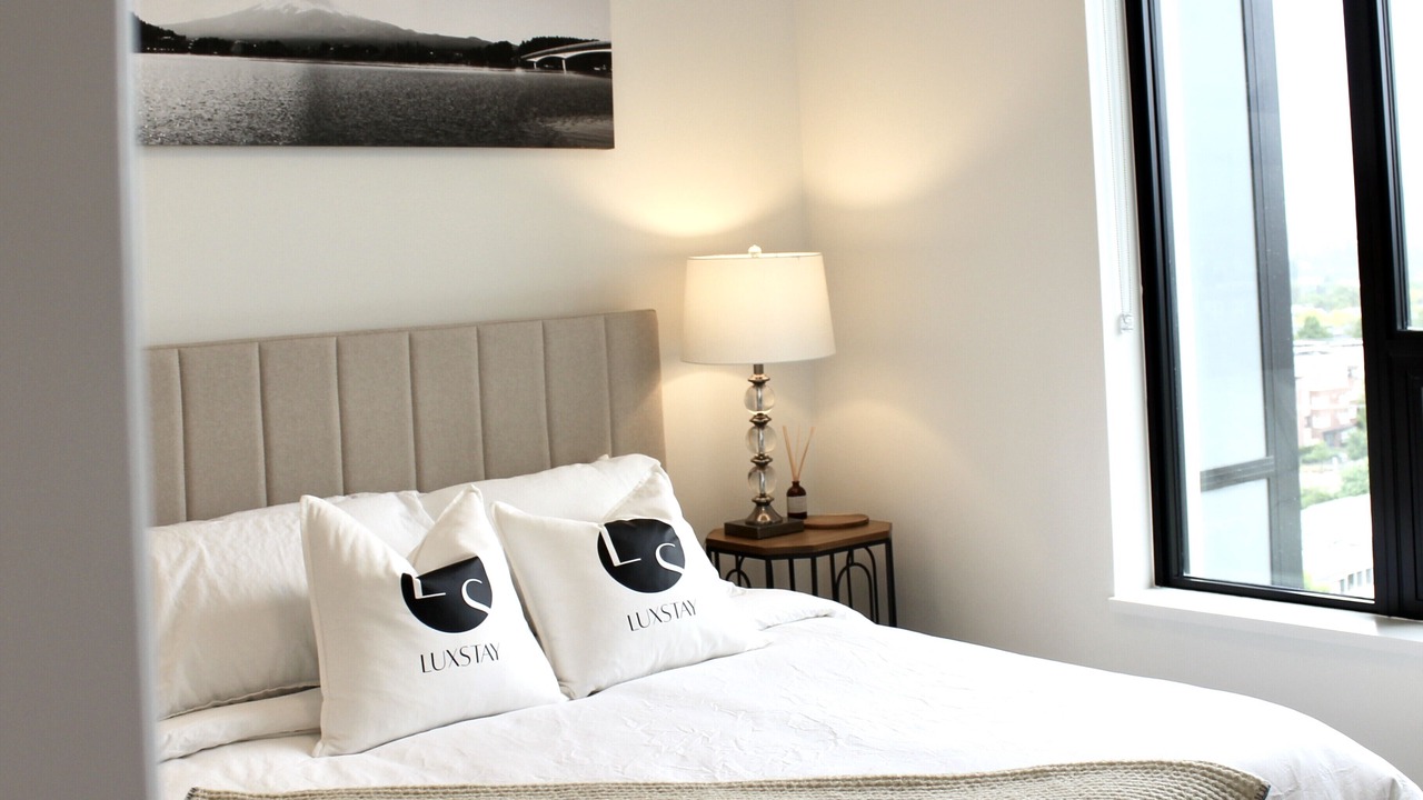 Photo of Bedroom in Downtown Kelowna