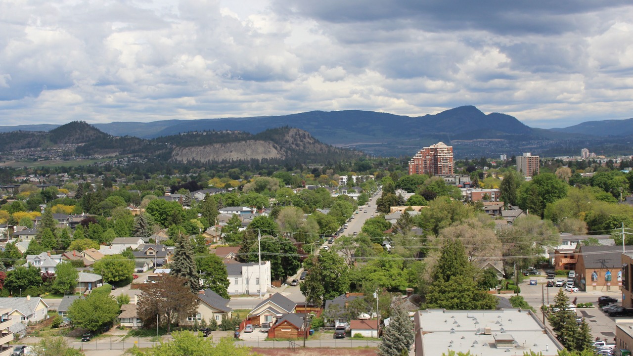 Photo of Outdoor in Downtown Kelowna