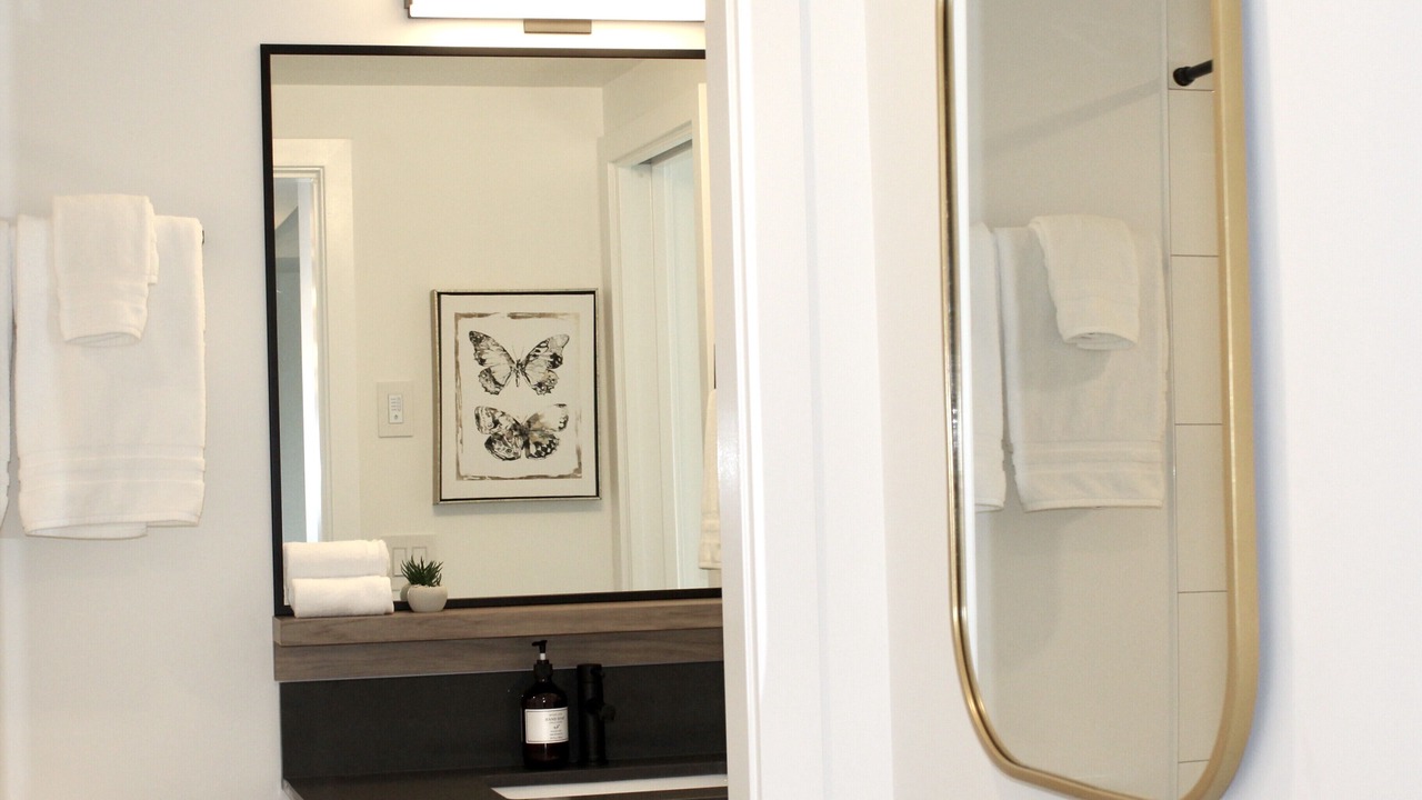 Photo of Bathroom in Downtown Kelowna