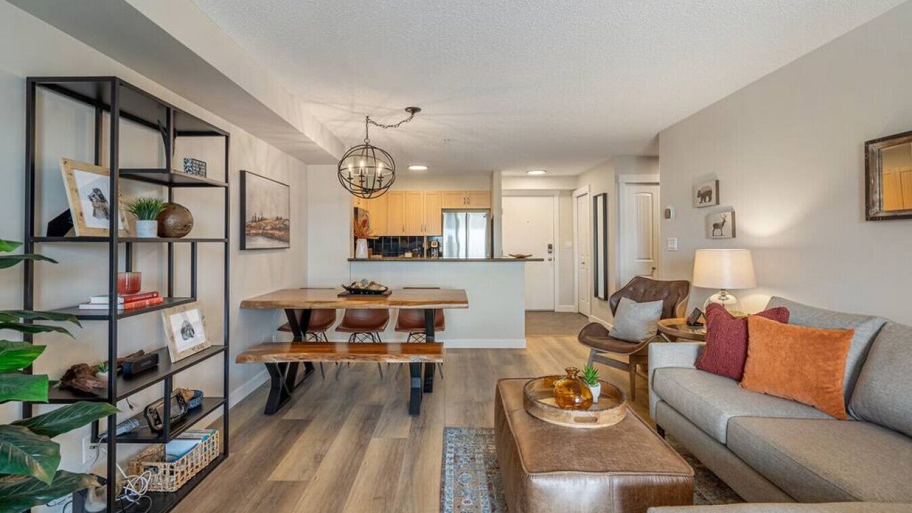 Photo of Livingroom in Invermere