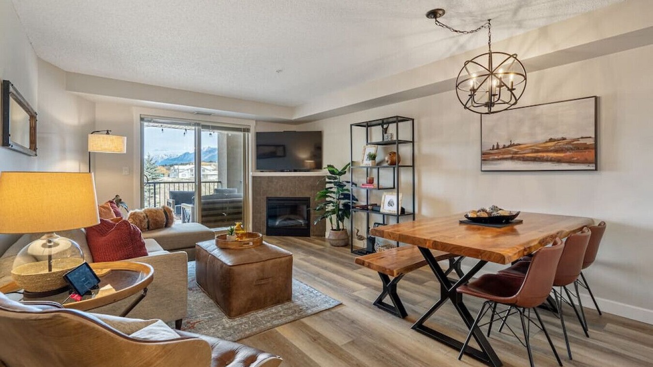 Photo of Livingroom in Invermere