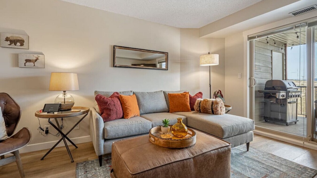 Photo of Livingroom in Invermere